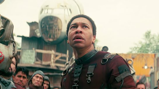 Кадр из 8 серии 1 сезона сериала «Fallout» (Фоллаут)